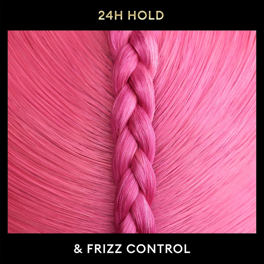 Tresemmé Extra Hold Hairspray, Non-Aerosol 3-Pack, 24H Hold & Frizz Control + Keratin Repair Hair Mask