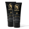 - Face & Body Moisturizing Sunscreen Lotion SPF 30 for Melanin Rich Skin, Leaves No White Cast (Spf-30-4Oz)