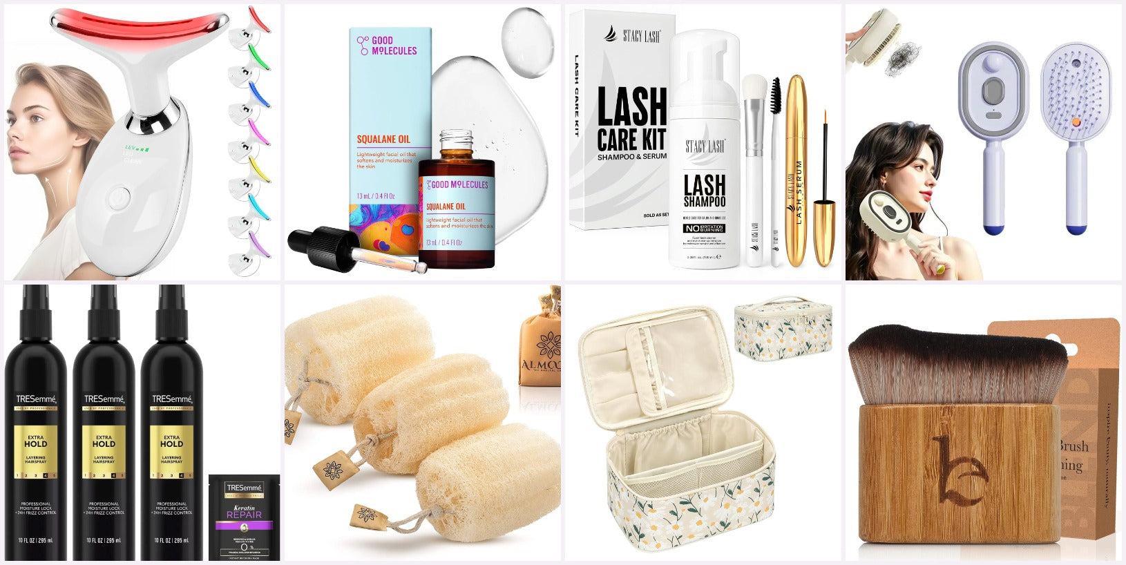 New Arrivals product collage