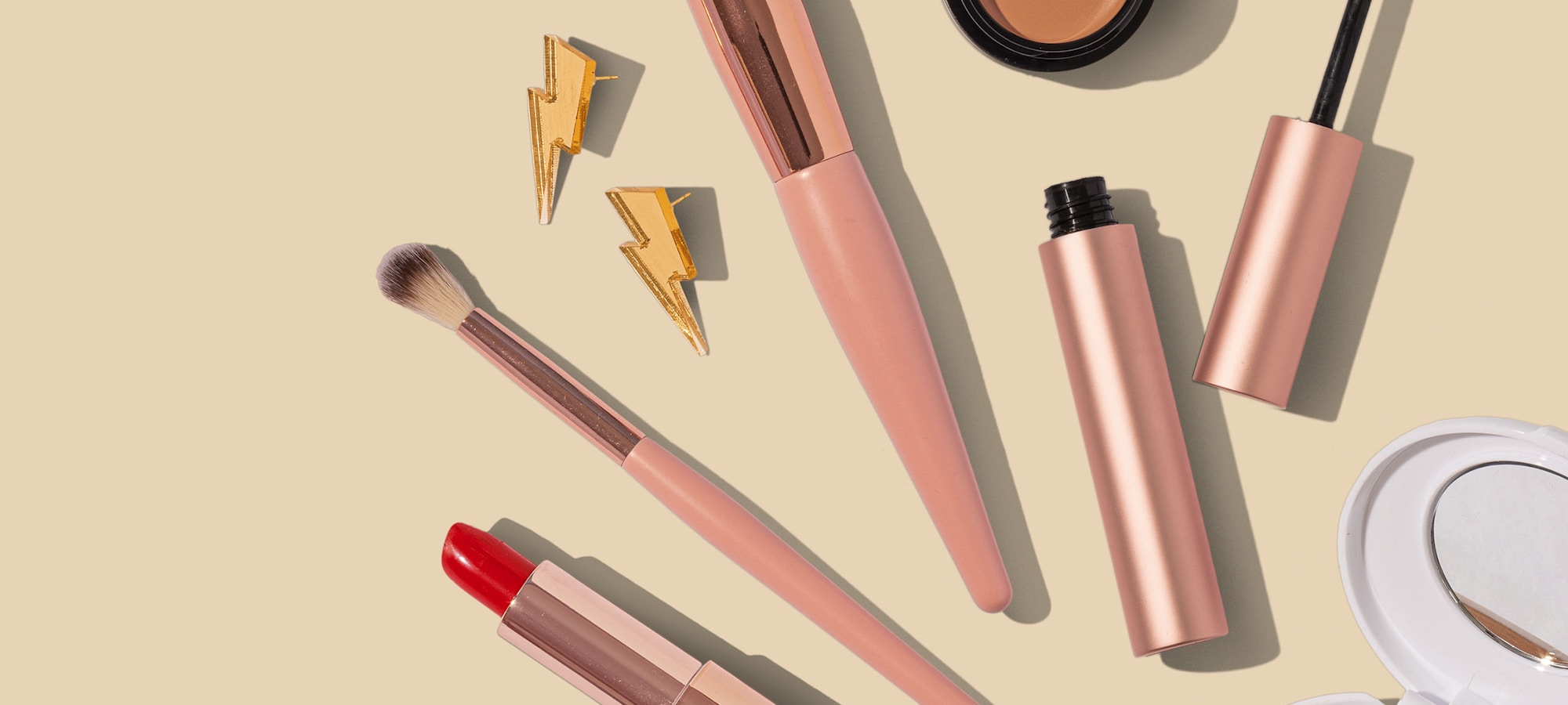 Celestial Beauty hero banner – editorial beauty